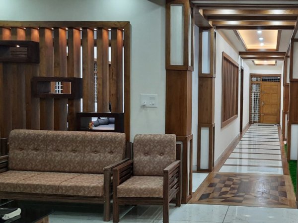 Oak Flooring