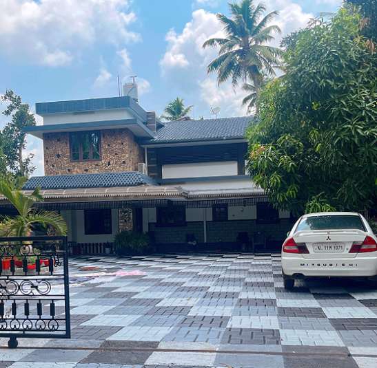 Modern Tiles